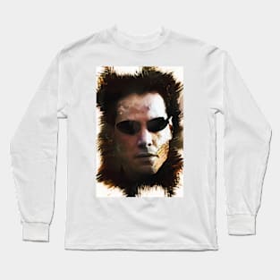 NEO - The Matrix [Keanu Reeves] Long Sleeve T-Shirt